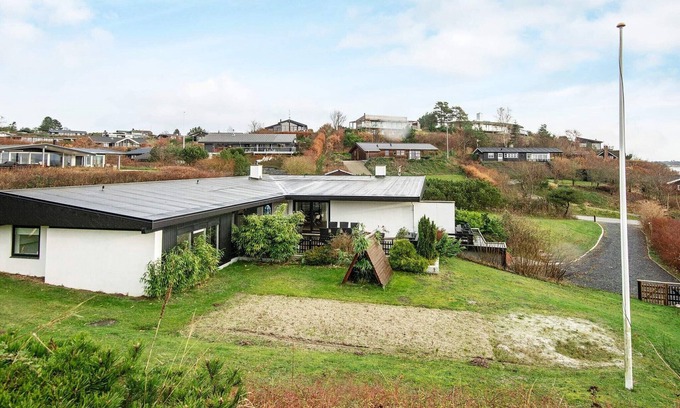 Handrup Strand Casa | 12 personas casa en Ebeltoft-By Traum