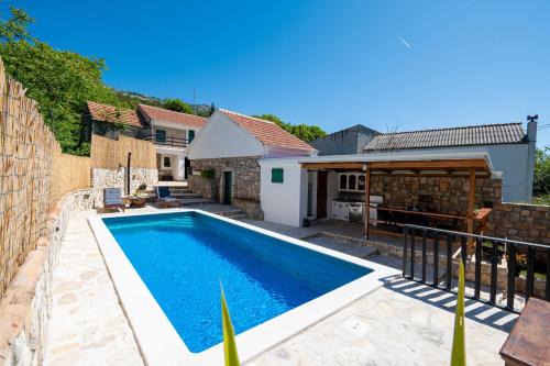 Seline Casa | Family friendly house with a swimming pool Seline, Paklenica - 23248