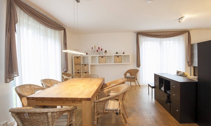 Bretzenheim Casa | Casa familiar con todas las comodidades