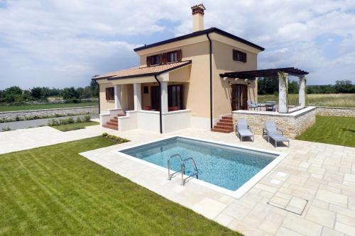 Kanfanar Casa | Family friendly house with a swimming pool Kanfanar, Central Istria - Sredisnja Istra - 7330