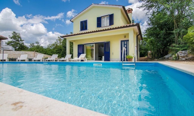 Boljevici Casa | Family friendly house with a swimming pool Kršan - Vlašići, Central Istria - Središnja Istra (K-12224)