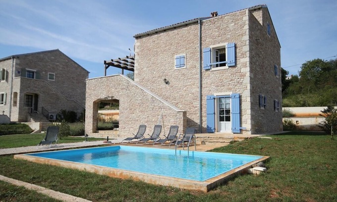 Kircija Casa | Family friendly house with a swimming pool Škrapi, Central Istria - Središnja Istra (K-7526)