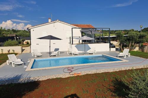Farini Casa | Family friendly house with a swimming pool Visnjan, Central Istria - Sredisnja Istra - 22837
