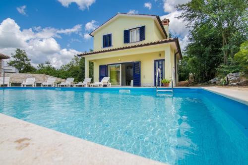 Boljevici Casa | Family friendly house with a swimming pool Krsan - Vlasici, Central Istria - Sredisnja Istra - 12224