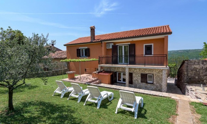 Martinski Casa | Family friendly house with a parking space Sveti Martin, Central Istria - Sredisnja Istra - 7849