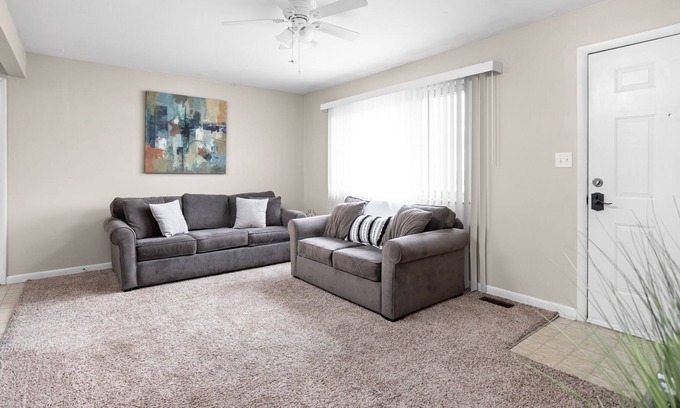 Beech Grove Casa | Family Friendly in Beech Grove, Stay for Gen Con!