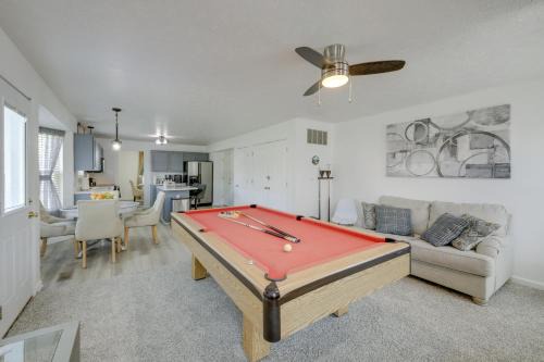 Wayne Casa | Family-Friendly Indianapolis Home with Fenced Yard