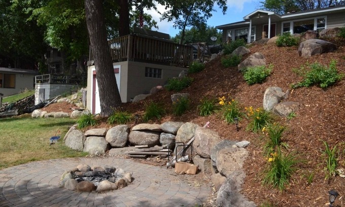 Annandale Cabina | Para toda la familia Lago Place Retreat. Pesca, Natación, fuegos de campamento y más.
