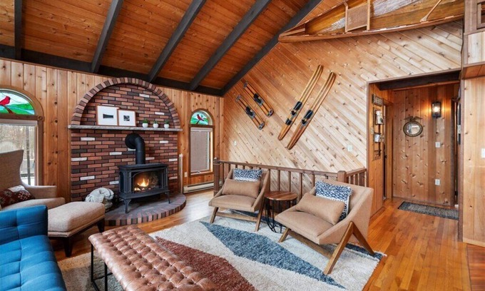 Lakeville Cabina | Family Friendly Lakehouse - Amenity Packed Community - Pools, Gym, Beach, Lakes
