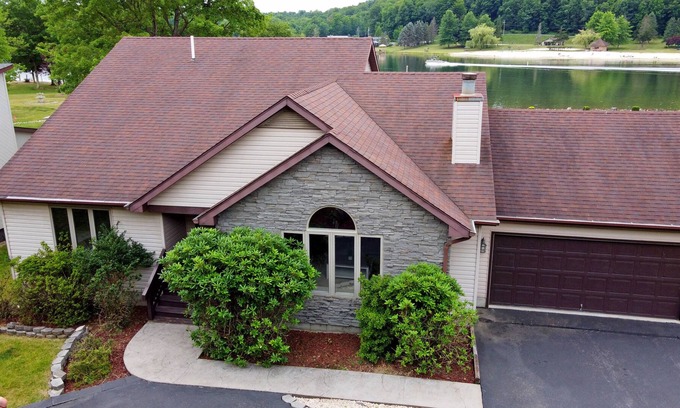 Treasure Lake Casa | Family Friendly Lakefront at Treasure Lake. Outstanding Lake and Beach Views!