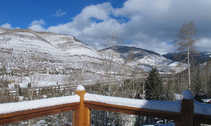 Highland Meadows Casa | Familia grande West West Vail Home!