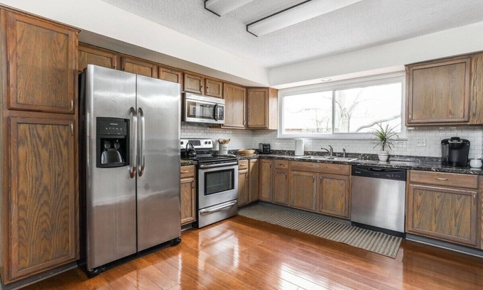 Zionsville Casa | Family-friendly Luxury Oasis in Zionsville