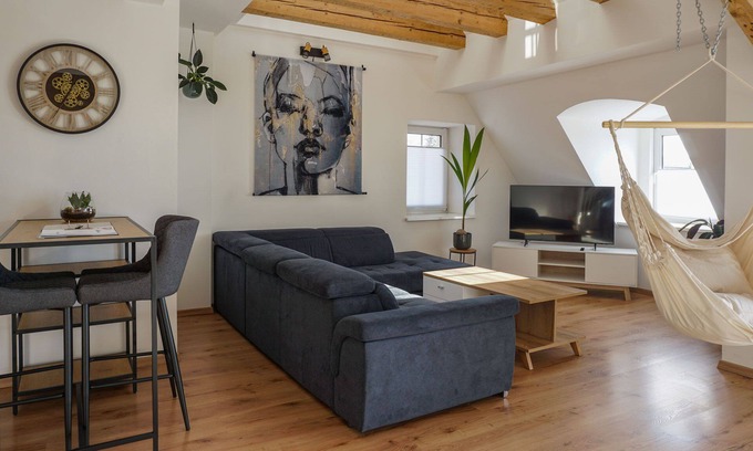 Mering Apartamento | Family friendly maisonette apartment in the town center of Mering