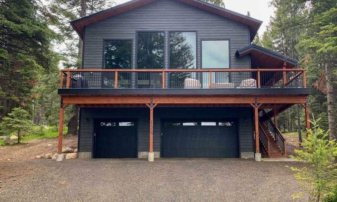 McCall Cabina | Family-Friendly McCall Cabin: Pool Access & Bikes