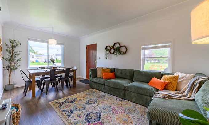 Alpena Casa | Family-Friendly|Near Splash Park|Fire Pit
