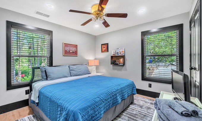 Greenville - Spartanburg Casa | Family friendly & near downtown Greenville!
