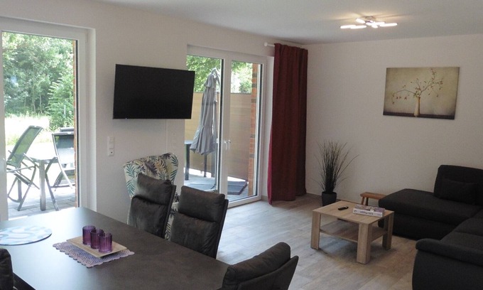 Wietzendorf Casa | Family-friendly new semi-detached house