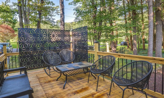 Newfield Apartamento | Family-Friendly Newfield Studio: 9 Mi to Ithaca!