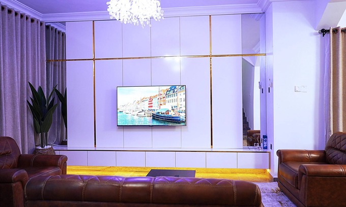 Port Harcourt Apartamento | Family-friendly service apartments portHarcourt