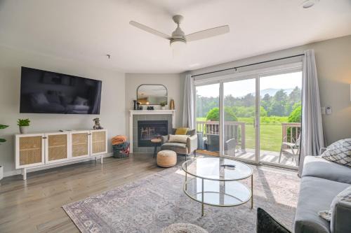 North Conway Casa | Family-Friendly North Conway Home Near Skiing!
