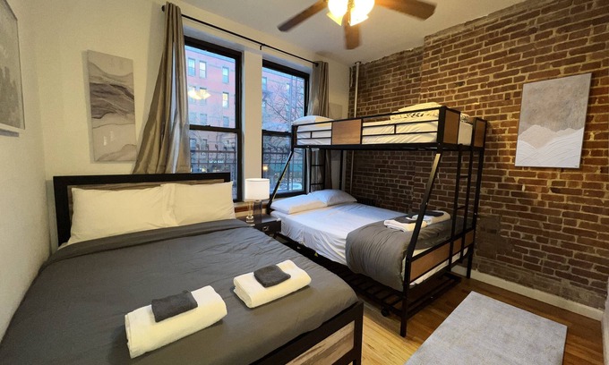 Central Park West Apartamento | Family-Friendly NYC Getaway – Sleeps 7, Near Top Attractions