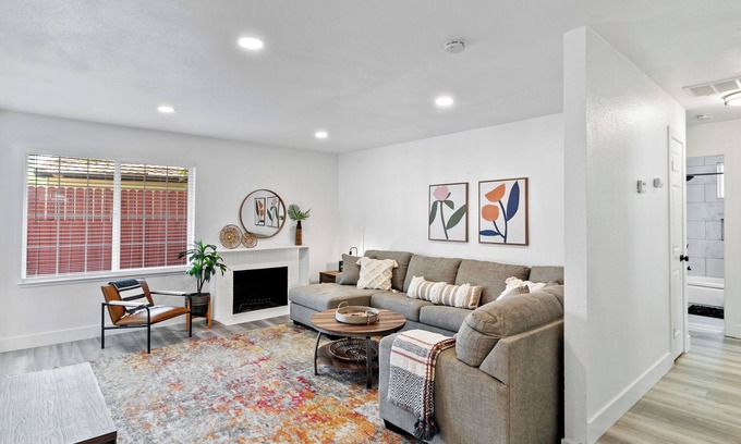 Citrus Heights Casa | Family-Friendly Oasis - Game Room & Hot Tub