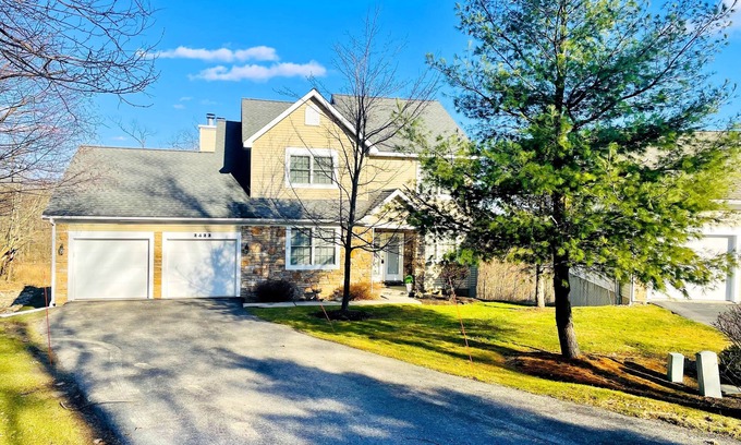 Jefferson Township Casa | FAMILY FRIENDLY HOME PRIVATE. MEJOR VISTA EN EL RESORT.