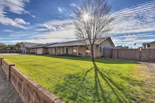 Paradise Valley Village Casa | Family-Friendly Phoenix Home with Spacious Yard
