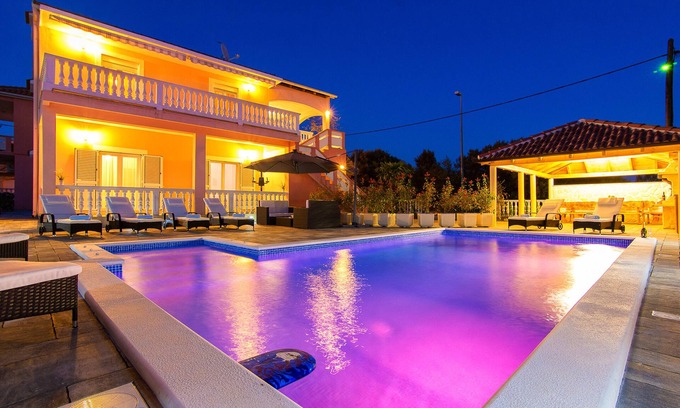 Bibinje Casa | Family Friendly Pool House Ana, Bibinje, Croatia