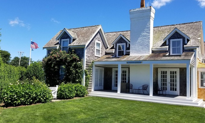 Siasconset Casa | Escapada privada para familias en Sconset