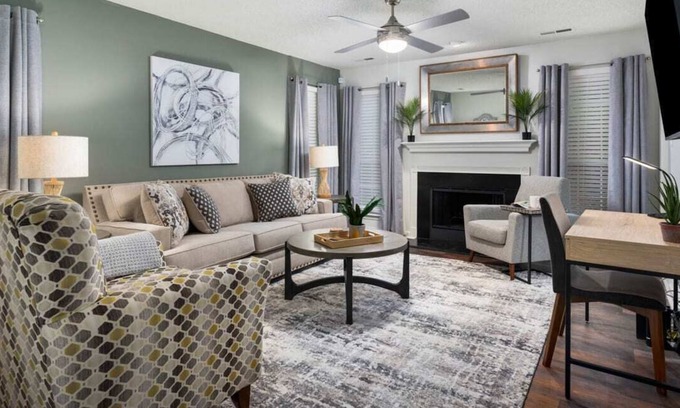 Meadowbrook Apartamento | Family Friendly Quiet Community | Fast WiFi | Lake