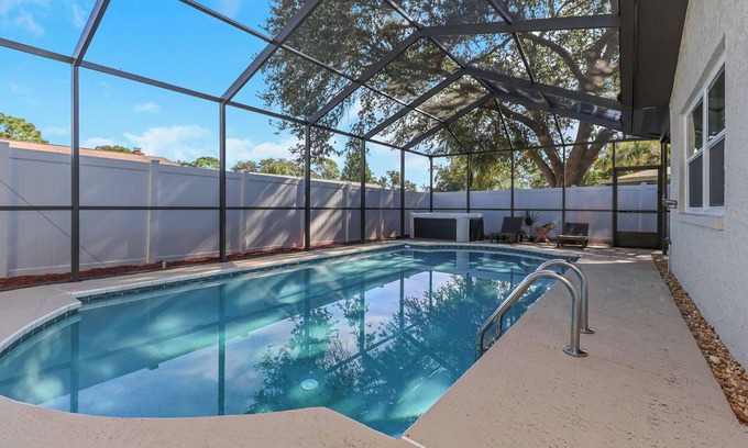 Country Villas Casa | Family Friendly Retreat near Clearwater Beach.
