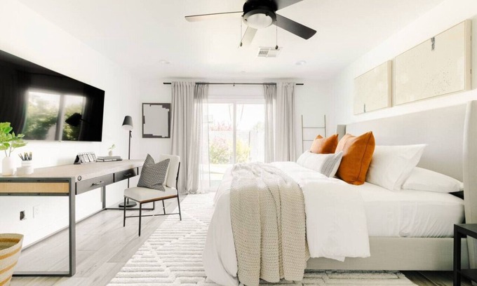 Scottsdale Estates Ten Apartamento | Fully Equipped Home Retreat in Popular Old Town Scottsdale