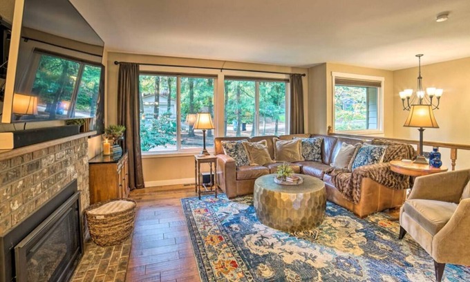North City Casa | Family Friendly Retreat with Hot Tub & Fenced Yard