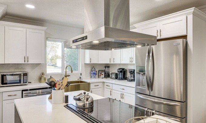 Peaceful Valley Casa | Family-Friendly Scottsdale Home: 12 Mi to Phoenix!