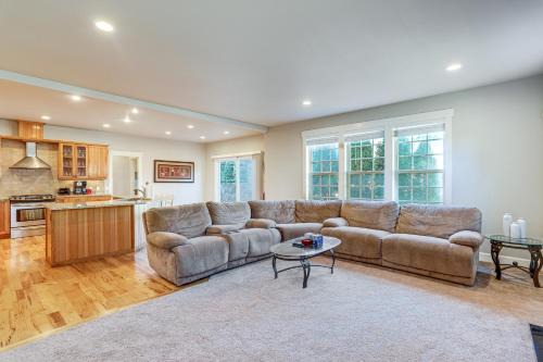 Pinehurst Casa | Family-Friendly Seattle Getaway 9 Mi to Downtown!