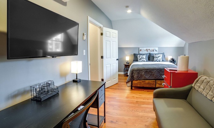Shadyside Cabaña | Family-friendly Shadyside Gem Near Dtwn Pittsburgh