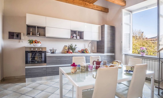 Sorrento City Centre Apartamento | ideal para familias, Sorrento-Center, estacionamiento incluido, WI-FI