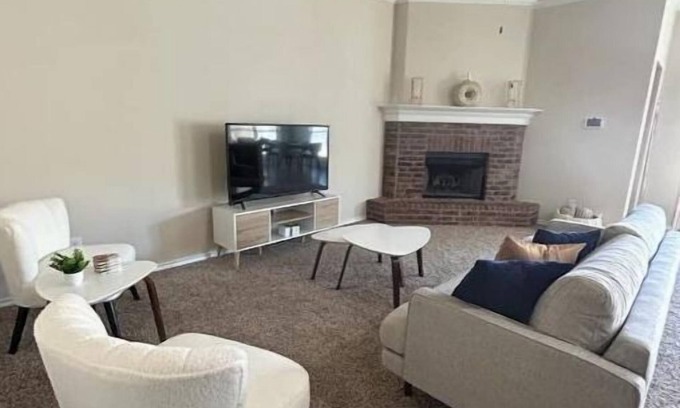 Odessa Casa | Family Friendly Spacious Home