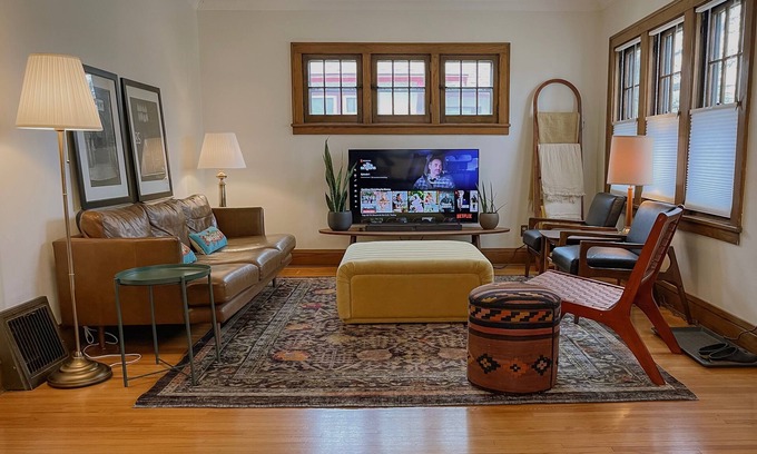 Waite Park Casa | Family-Friendly, Main Level BDR, 5 Min to Downtown, Walk to Dine!