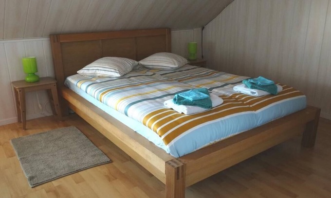 Weinfelden Casa | Estudio ideal para familias en las afueras de Weinfelden - Suiza