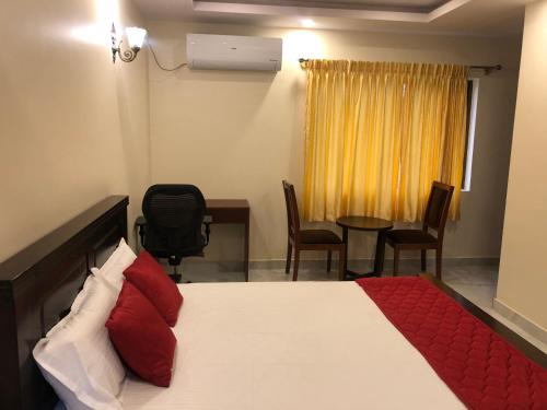 Bangalore City Center Apartamento | Family Friendly Studio Apartment -3