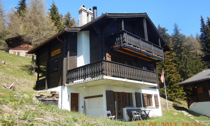 Bettmeralp Chalet De Esquí | Thomson House, Bettmeralp