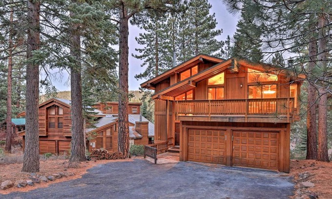 Truckee Casa | Family-Friendly Truckee Cabin Near Ski Shuttle!