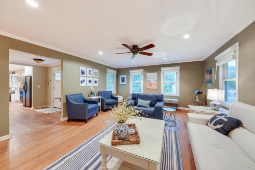 Twin Lakes Casa | Family-Friendly Twin Lakes Home Near Lake Mary!
