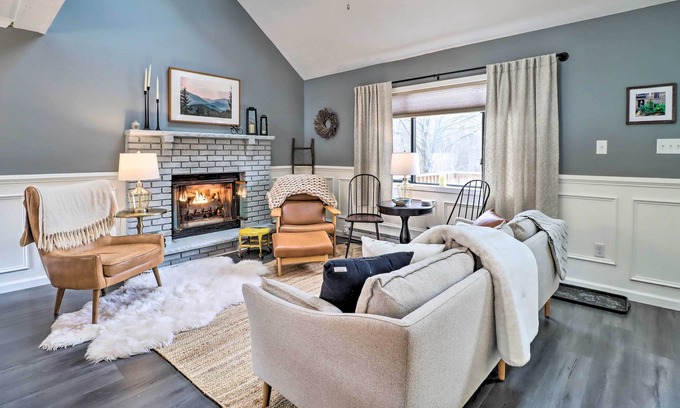 Mount Pocahontas Casa | Family-Friendly Poconos Home w/ Community Pool!