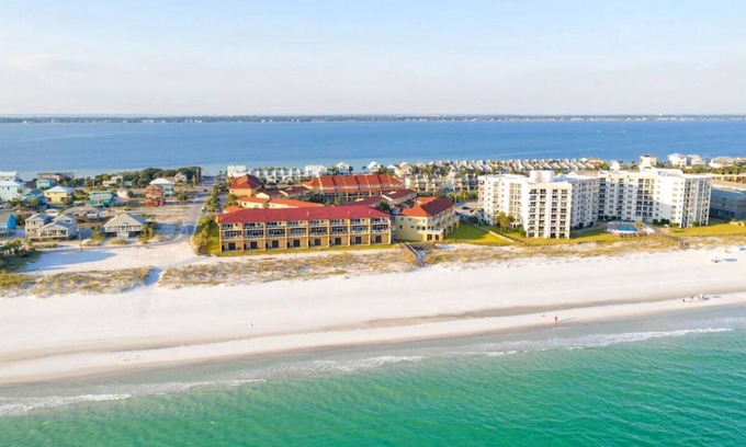 Pensacola Beach Casa | ¡Casa familiar en la playa!