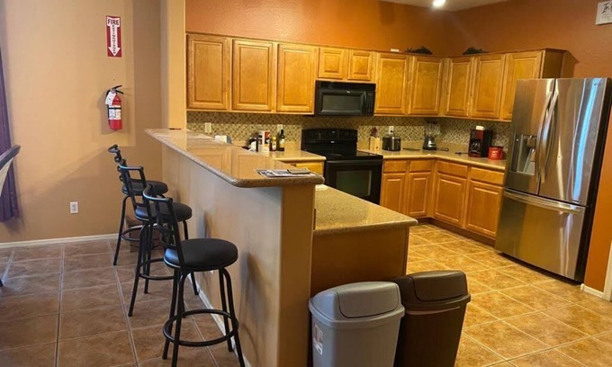 Tuscano Casa | Family friendly