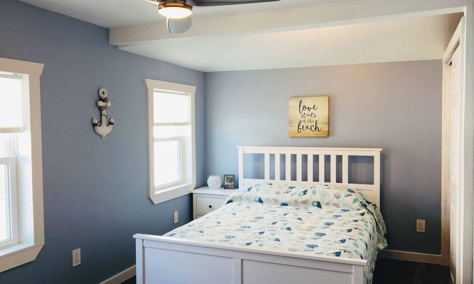 Seaside Heights Apartamento | Apartamento de playa de 1 dormitorio recientemente renovado y adecuado para familias en Seaside Heights