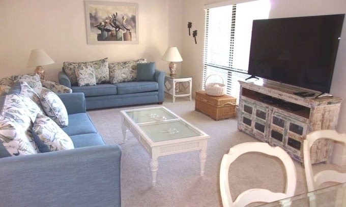 Sanibel Condominio | Condominio de vacaciones familiar -Sanibel Serenity